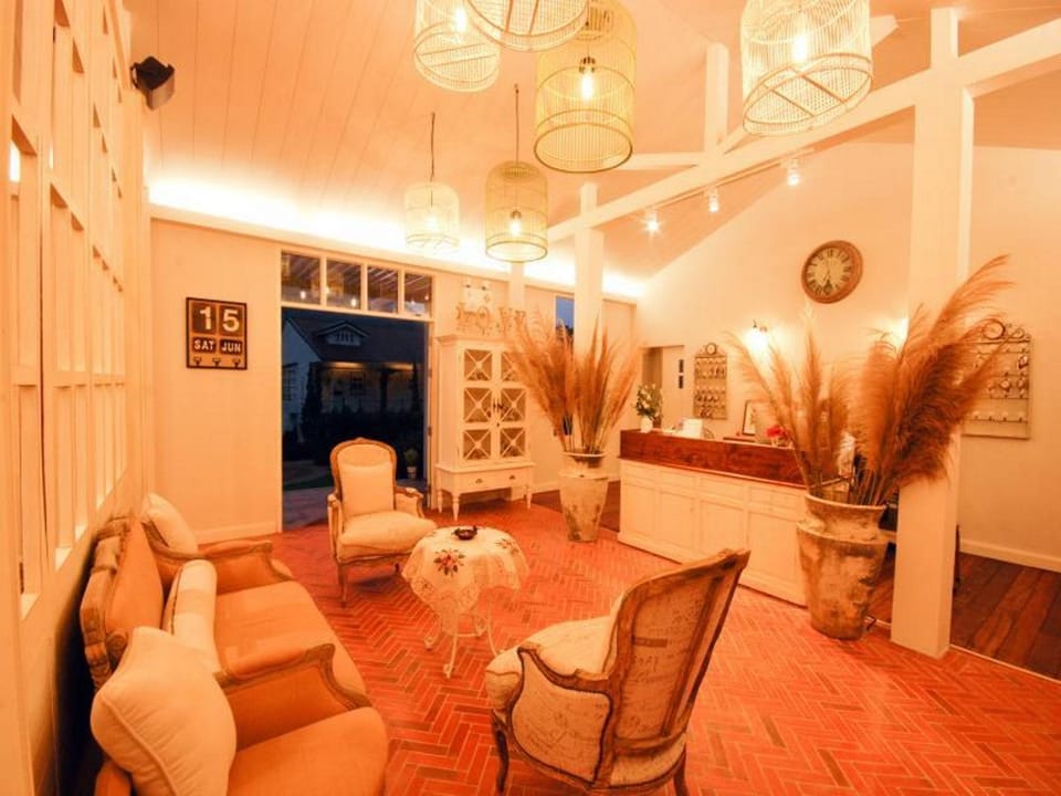 The Bluesky Resort @ Khao Kho Resort in Thailand