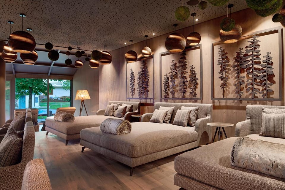 Krumers Alpin – Your Mountain Oasis Hotel in Seefeld