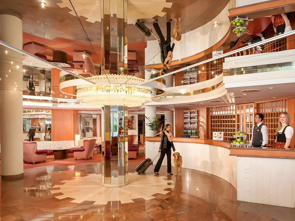 Krumers Alpin – Your Mountain Oasis Hotel in Seefeld