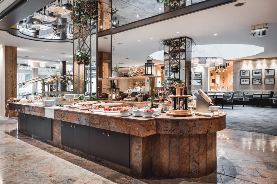 Krumers Alpin – Your Mountain Oasis Hotel in Seefeld
