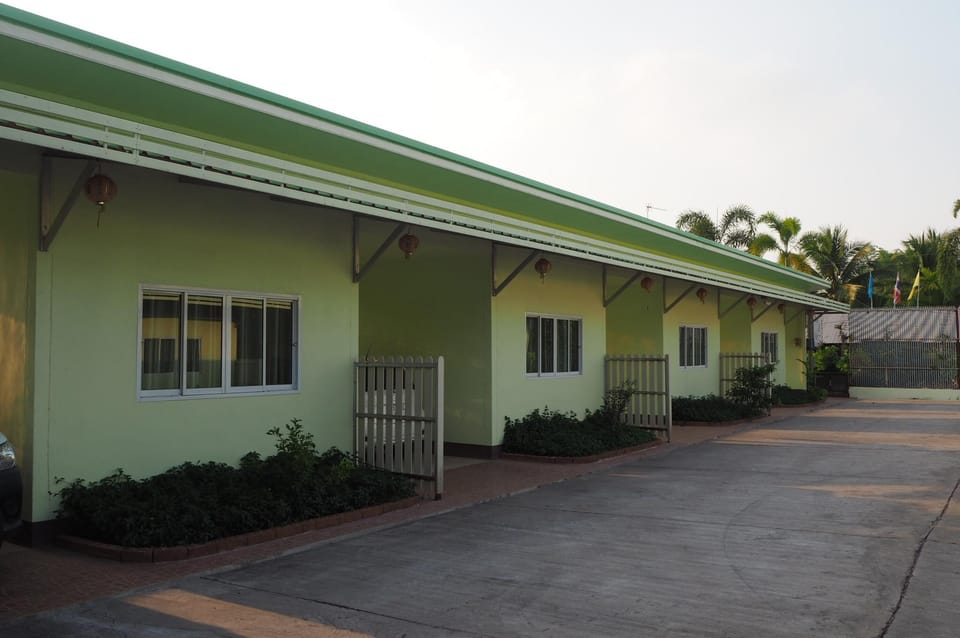 555 Resort Resort in Laos