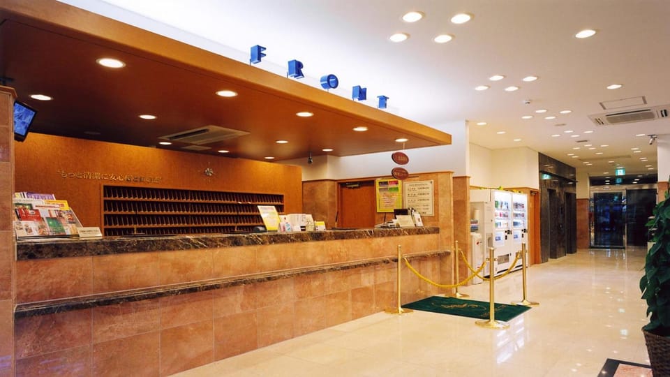 Toyoko Inn Matsue Ekimae Hotel in Japan
