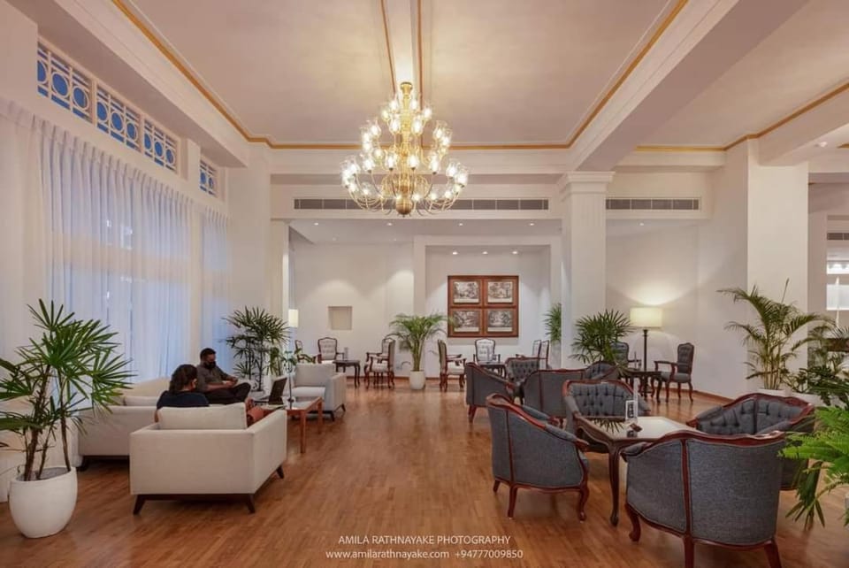 Grand Oriental Hotel Hotel in Colombo