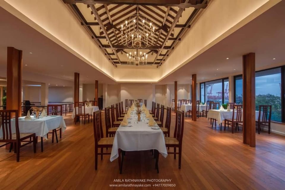 Grand Oriental Hotel Hotel in Colombo