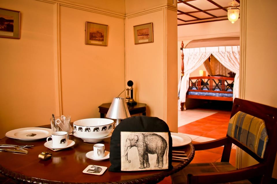 Grand Oriental Hotel Hotel in Colombo