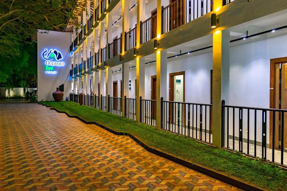 Exterior view