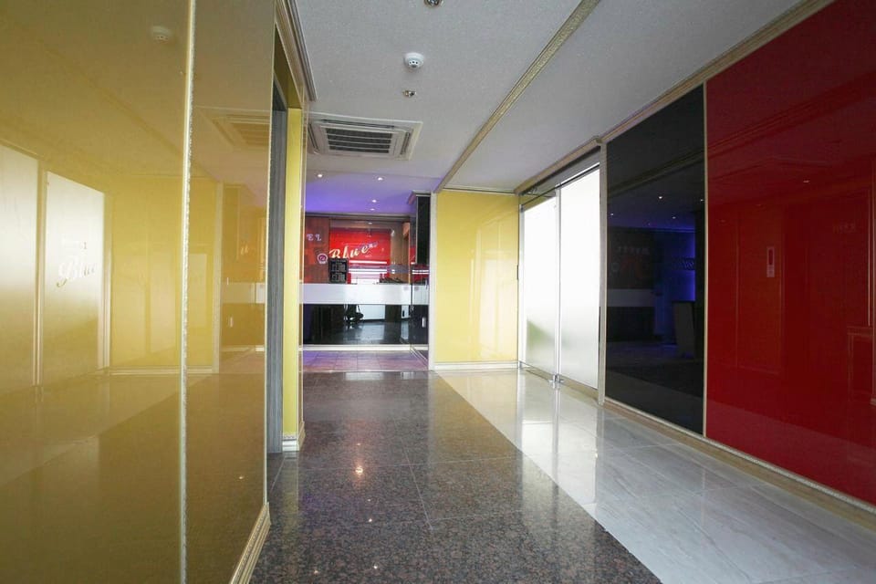 Songdo Blue Hotel Motel in Gyeonggi-do