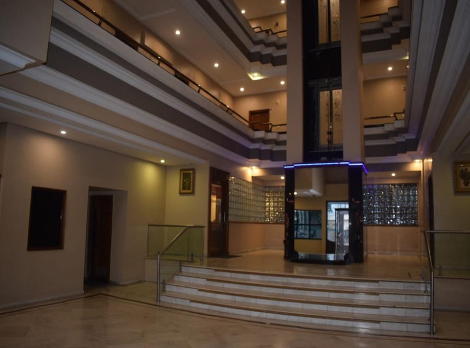 Hotel Ambaji International Hotel in Maharashtra