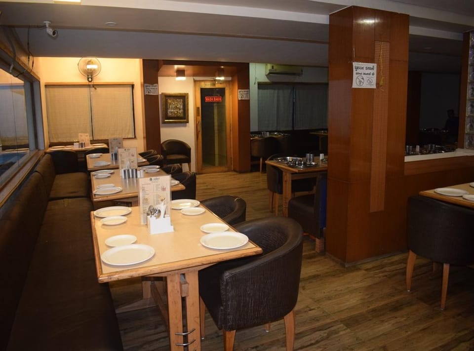 Hotel Ambaji International Hotel in Maharashtra