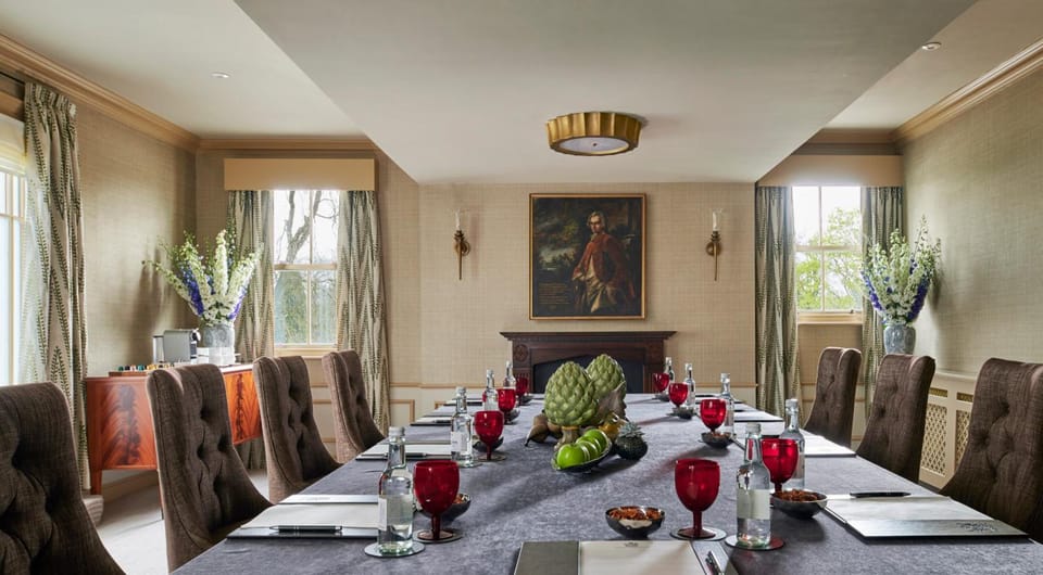 Monkey Island Estate Hotel in England