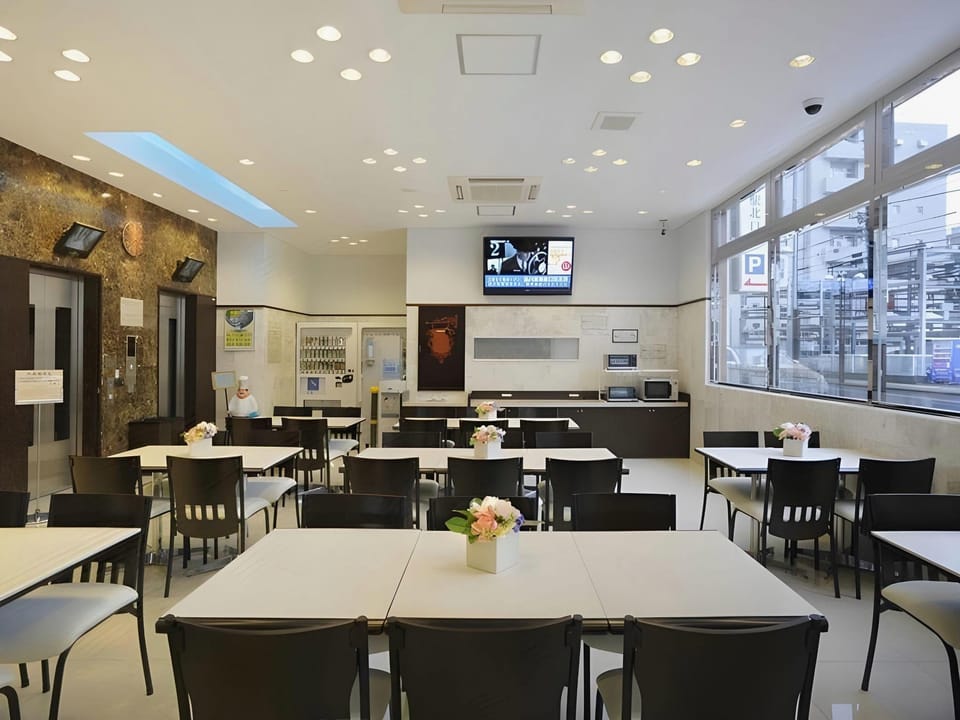 Toyoko Inn Okinawa Naha Shin-toshin Omoromachi Hotel in Naha