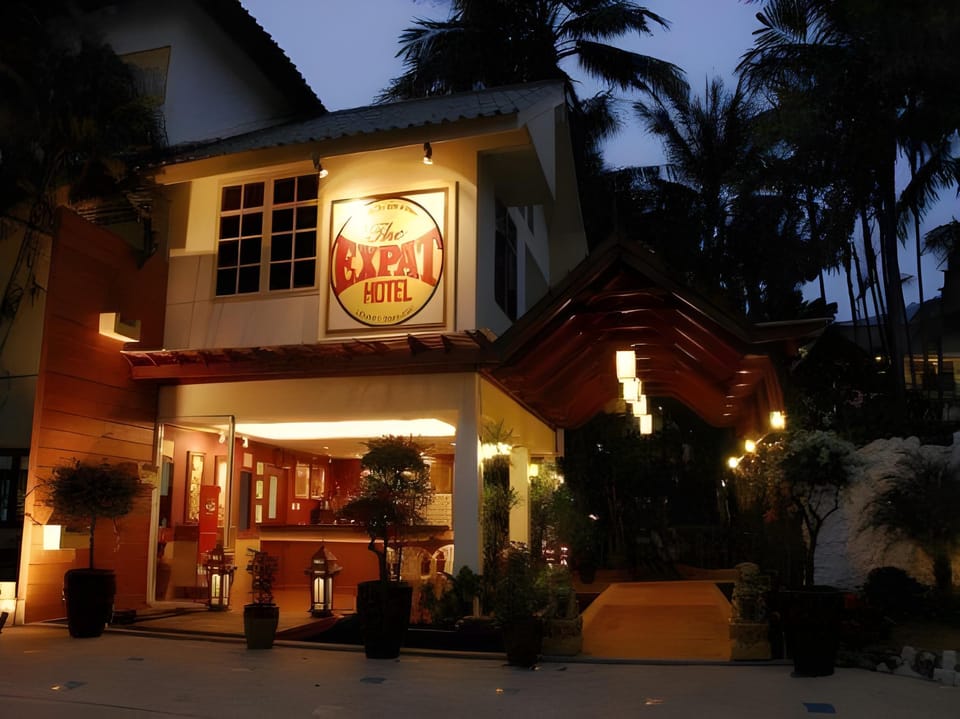 The Expat Hotel Patong Hotel in Patong