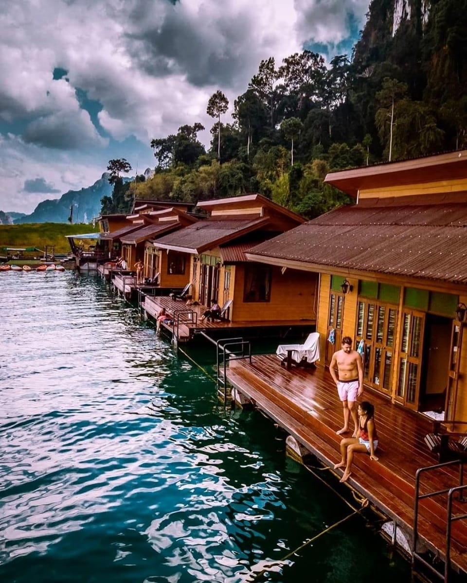 Panvaree Resort Resort in Surat Thani Changwat