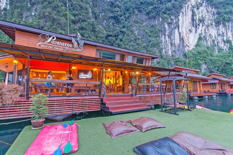 Panvaree Resort Resort in Surat Thani Changwat