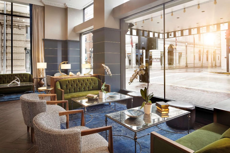 Hyatt Place Knoxville/downtown Hotel in Knoxville