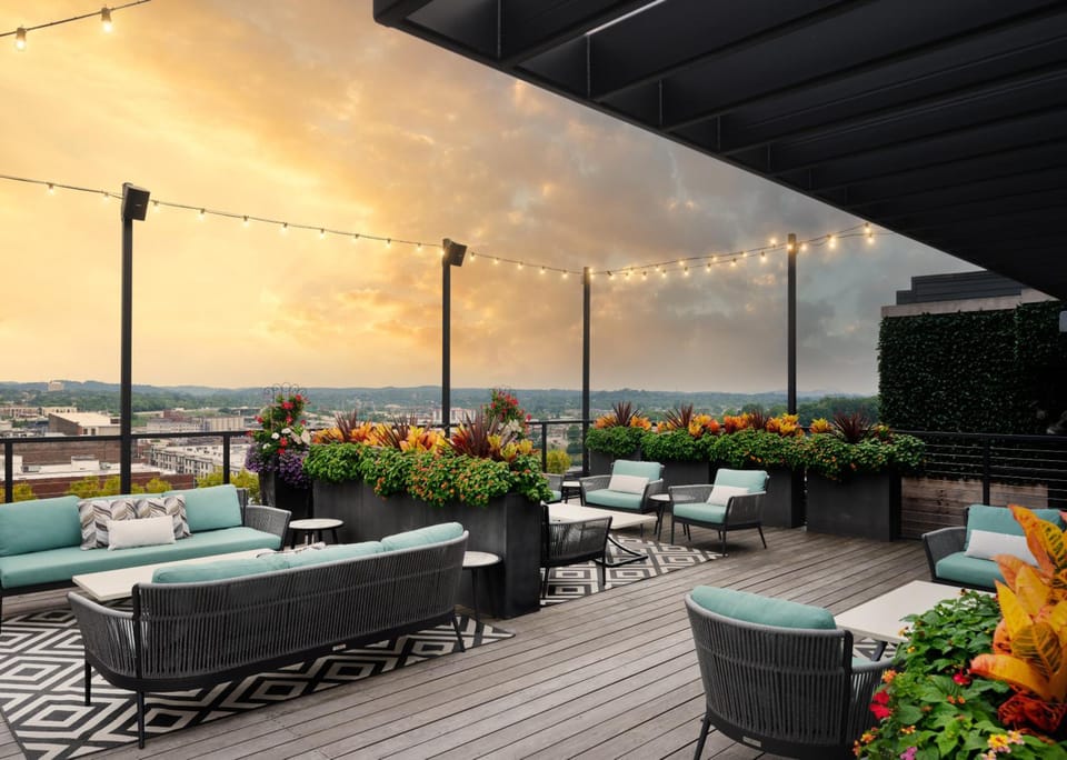 Hyatt Place Knoxville/downtown Hotel in Knoxville