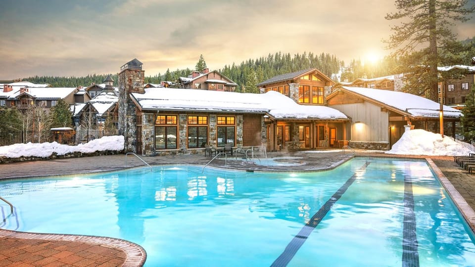 HYATT NORTHSTAR LODGE Hotel in Northstar Drive