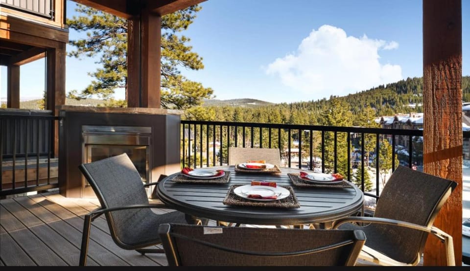 HYATT NORTHSTAR LODGE Hotel in Northstar Drive