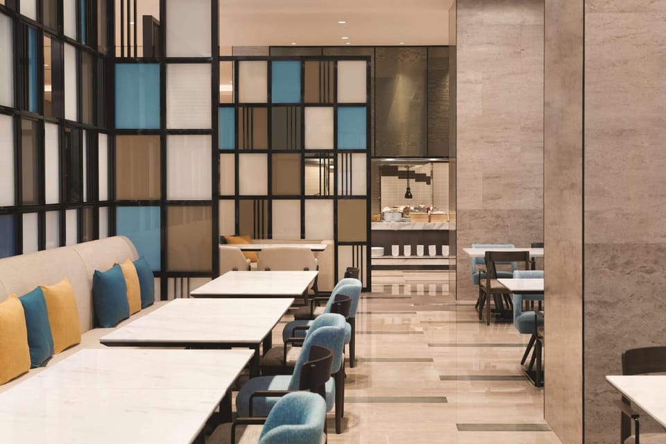 Hyatt Place Zhuhai Jinshi Hotel in Guangdong