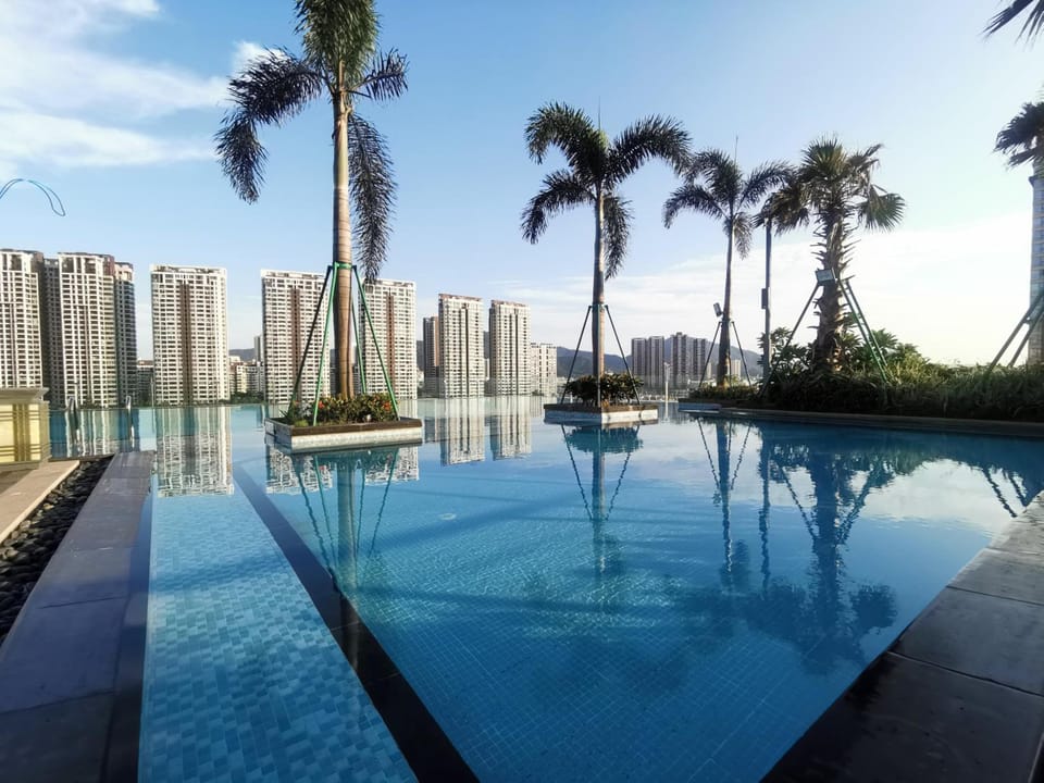 Hyatt Place Zhuhai Jinshi Hotel in Guangdong
