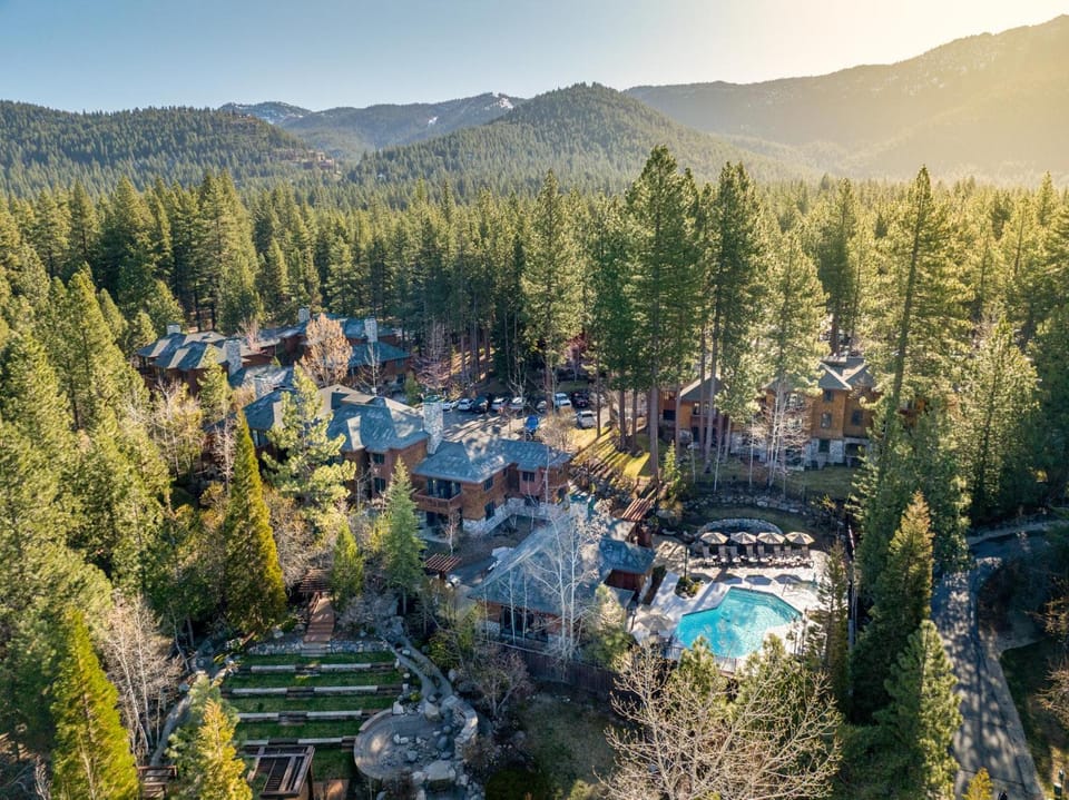 HYATT HIGH SIERRA LODGE Resort in Incline Village