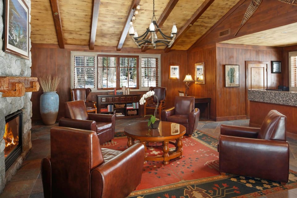 HYATT HIGH SIERRA LODGE Resort in Incline Village