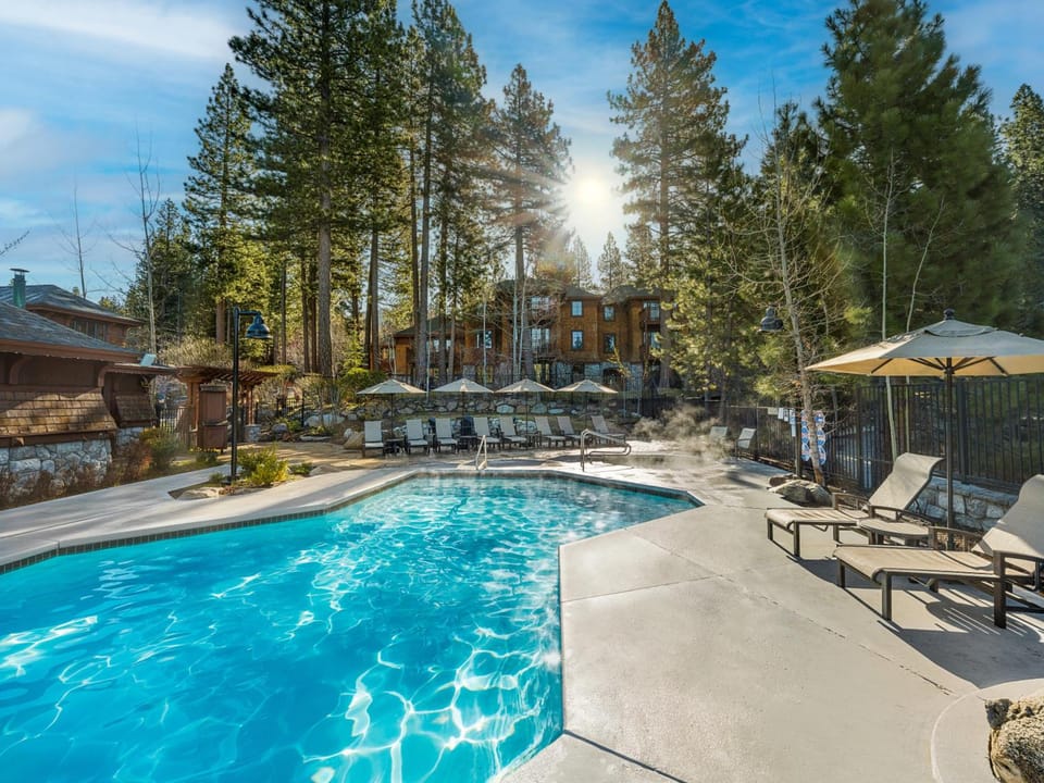 HYATT HIGH SIERRA LODGE Resort in Incline Village