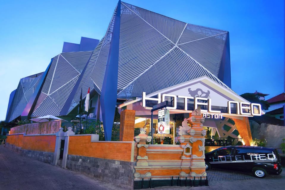 Hotel Neo Kuta Jelantik Hotel in Kuta