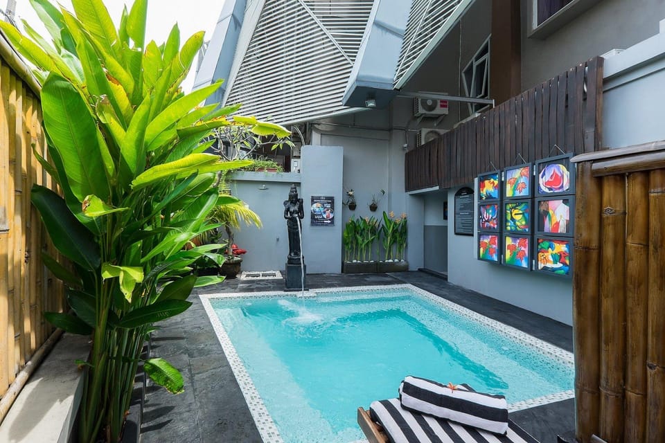 Hotel Neo Kuta Jelantik Hotel in Kuta