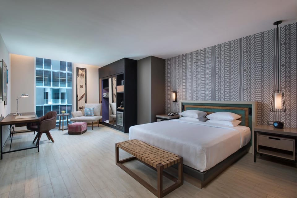 Hyatt Centric Guatemala City Hotel in Guatemala City