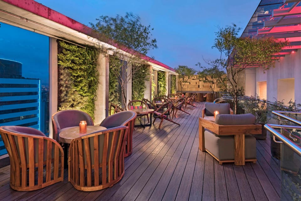 Hyatt Centric Guatemala City Hotel in Guatemala City