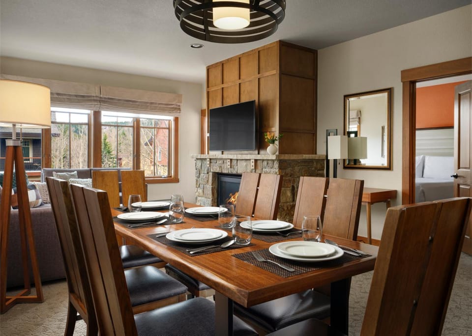 HYATT MAIN STREET STATION Resort in Breckenridge