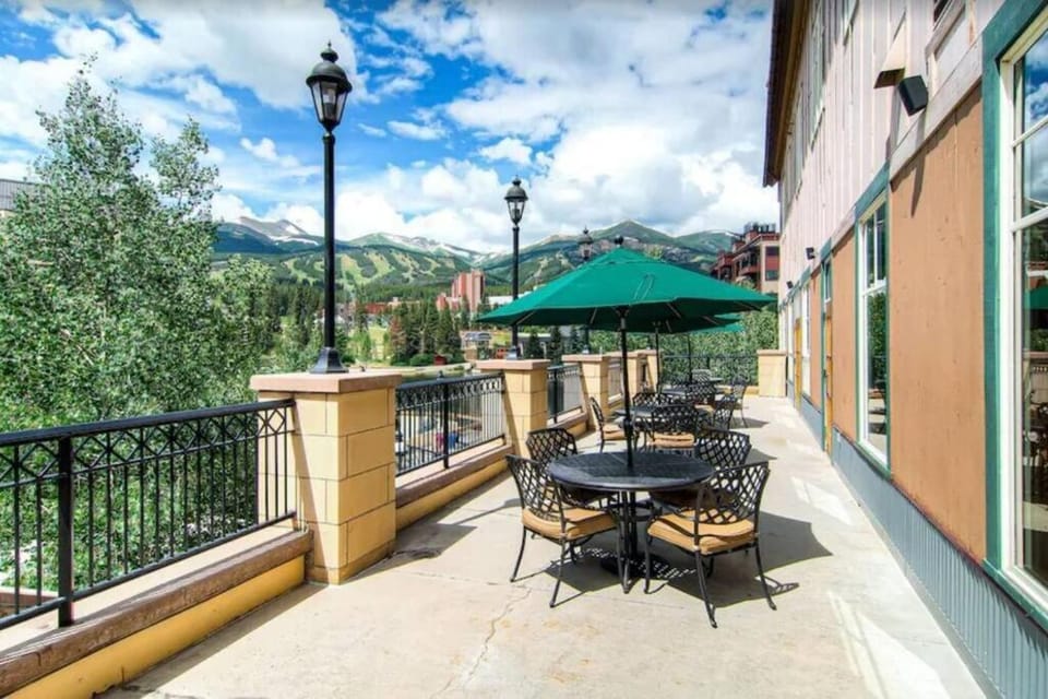 HYATT MAIN STREET STATION Resort in Breckenridge
