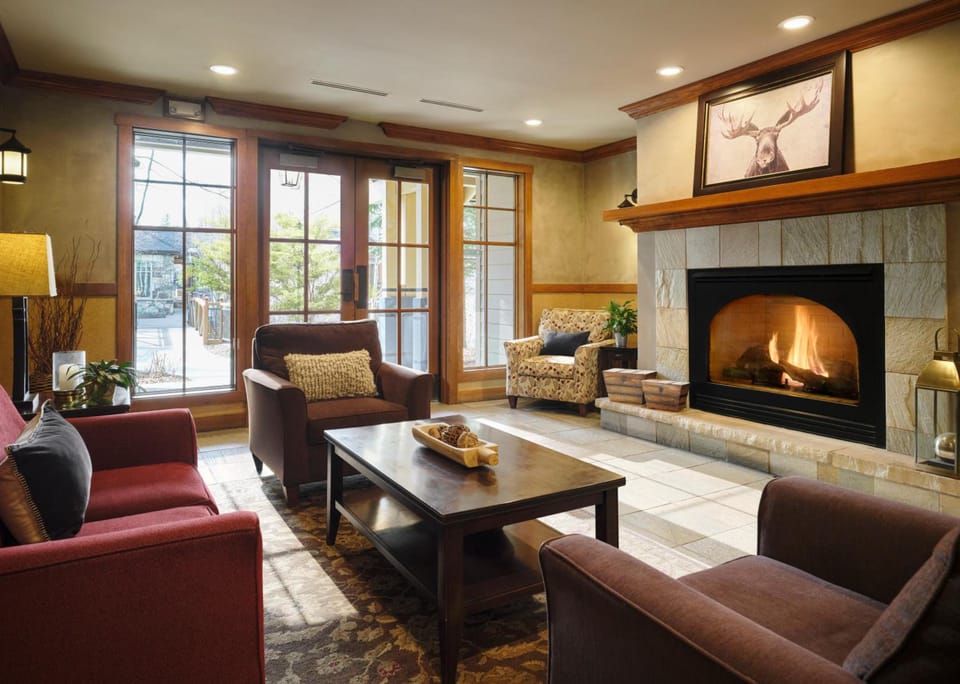 HYATT MAIN STREET STATION Resort in Breckenridge