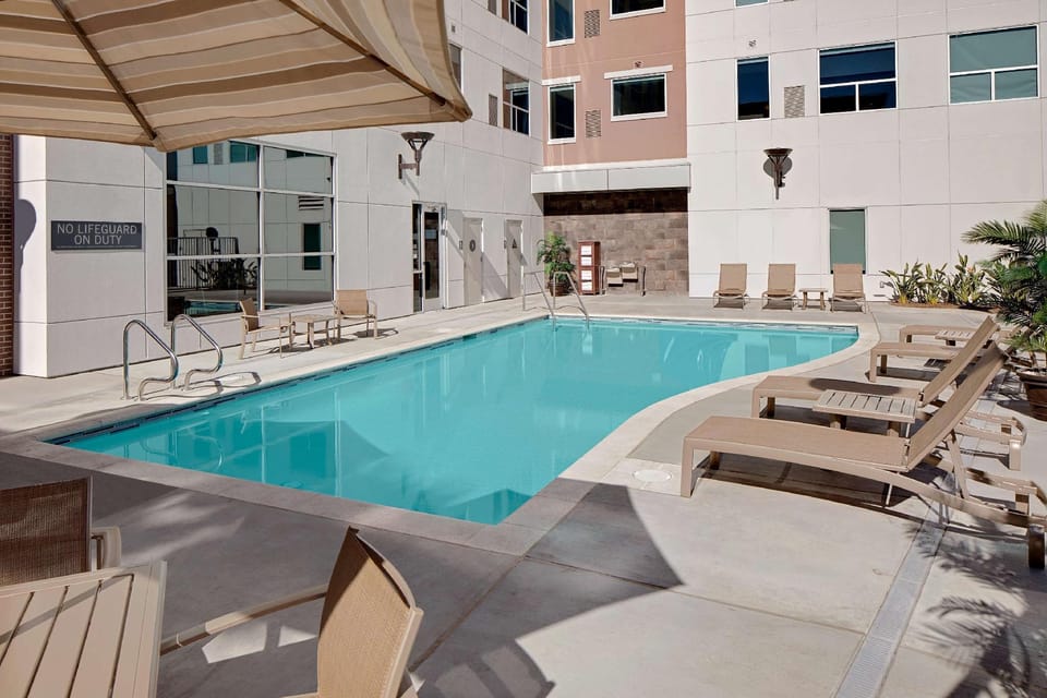 Hyatt House Irvine/john Wayne Airport Hotel in Irvine