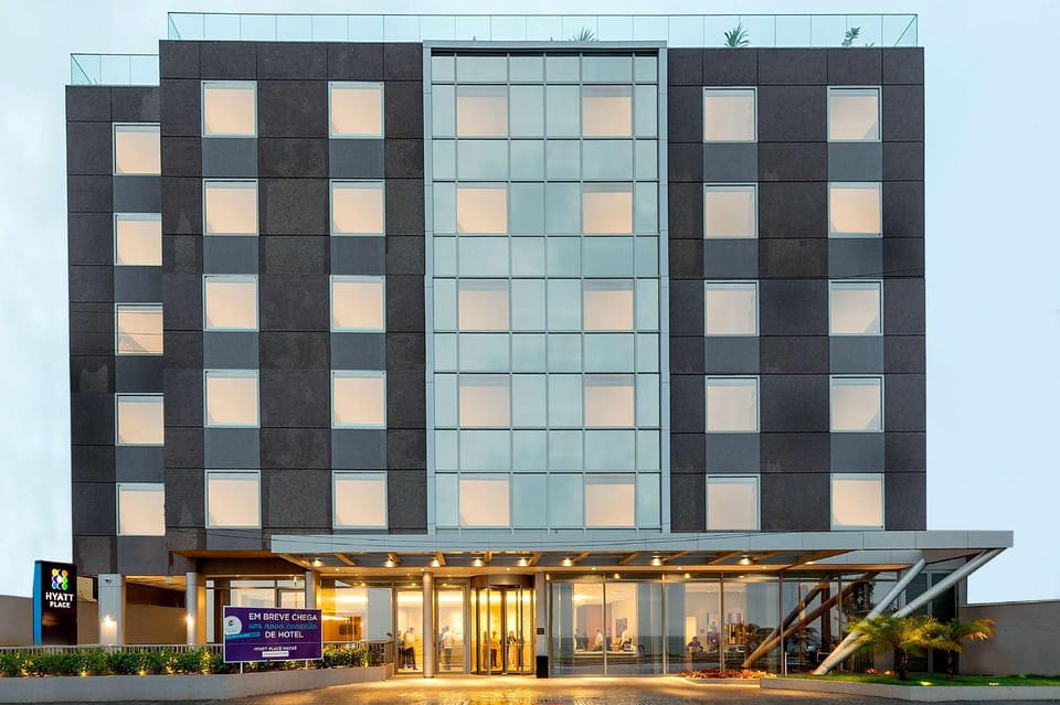 Hyatt Place Macae Hotel in Macaé