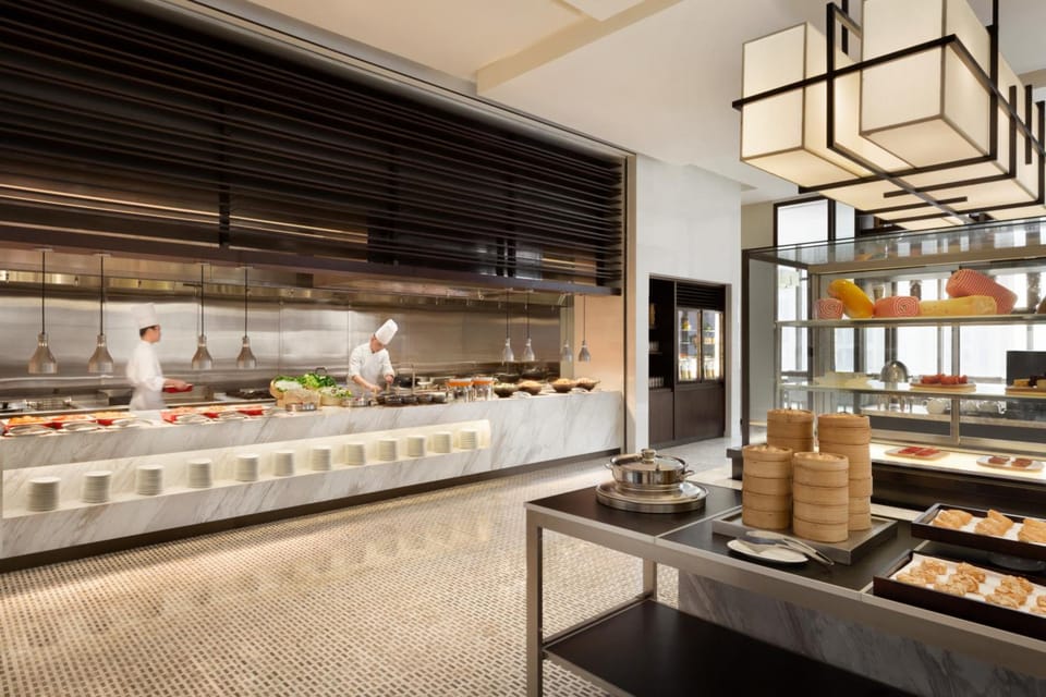 Hyatt Place Shanghai New Hongqiao Hotel in Shanghai