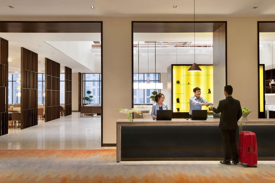 Hyatt Place Shanghai New Hongqiao Hotel in Shanghai
