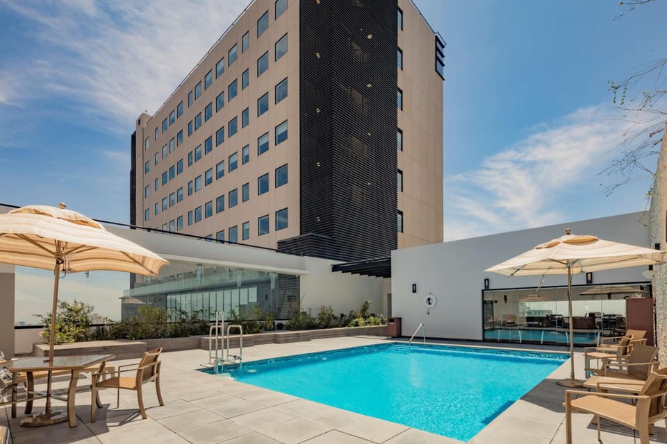 Hyatt House Mexico City Santa Fe Hotel in Mexico City