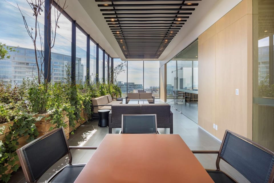 Hyatt House Mexico City Santa Fe Hotel in Mexico City