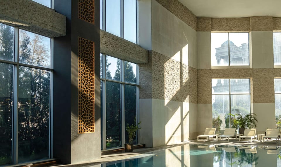 HYATT REGENCY DUSHANBE Hotel in Europe
