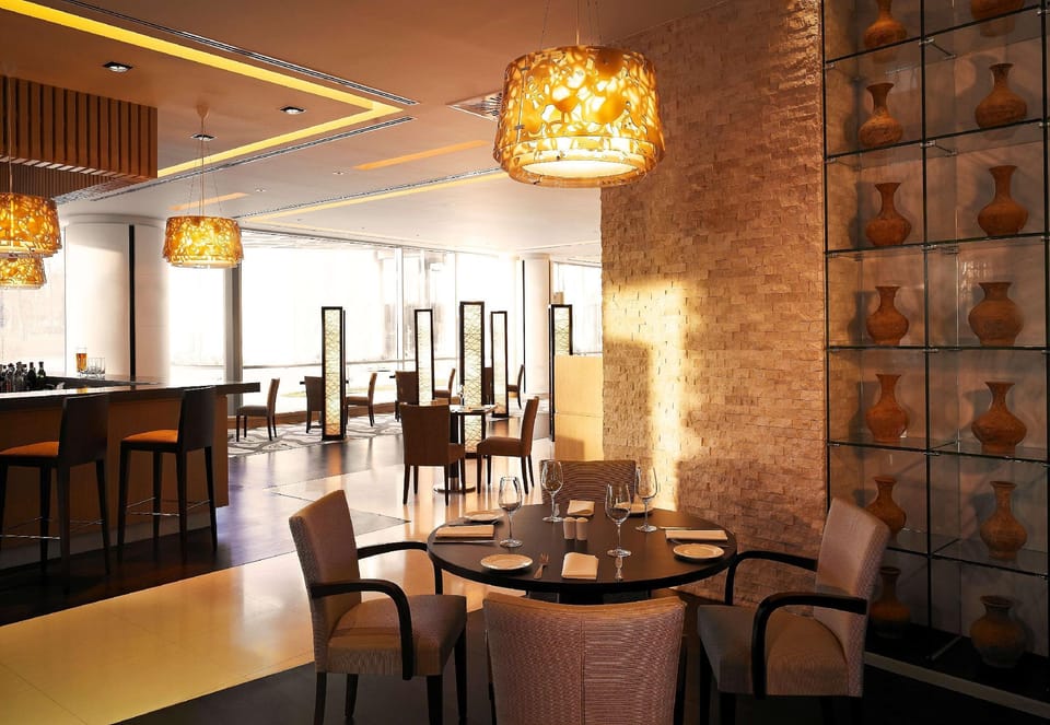HYATT REGENCY DUSHANBE Hotel in Europe