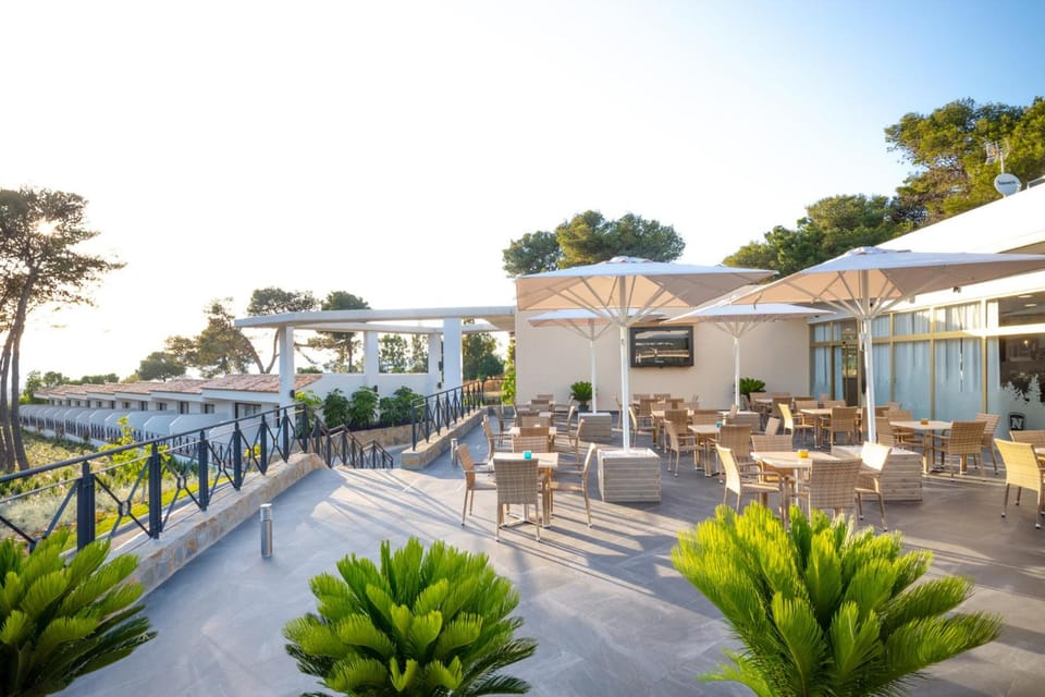 Hotel Admiral San Roque Hotel in Andalusia