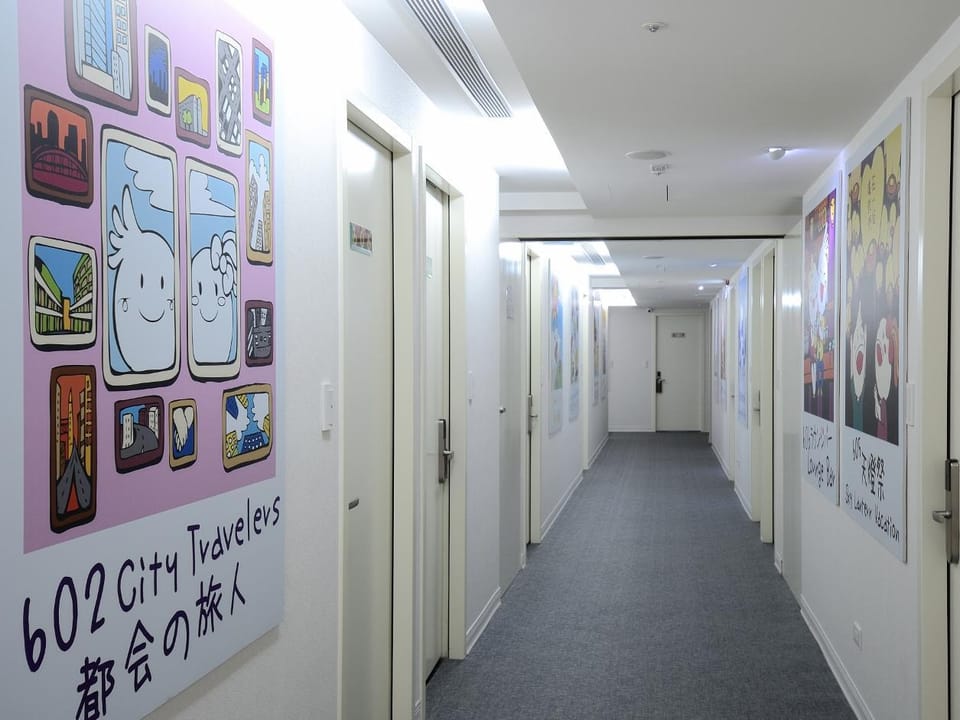 Interior view
