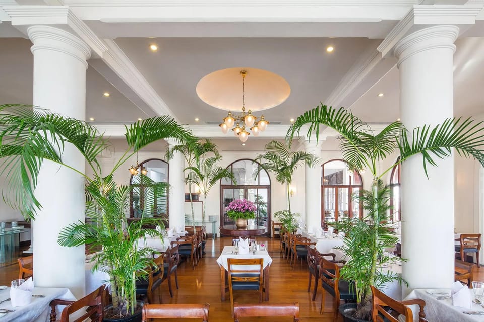 Mount Lavinia Hotel Hotel in Dehiwala-Mount Lavinia