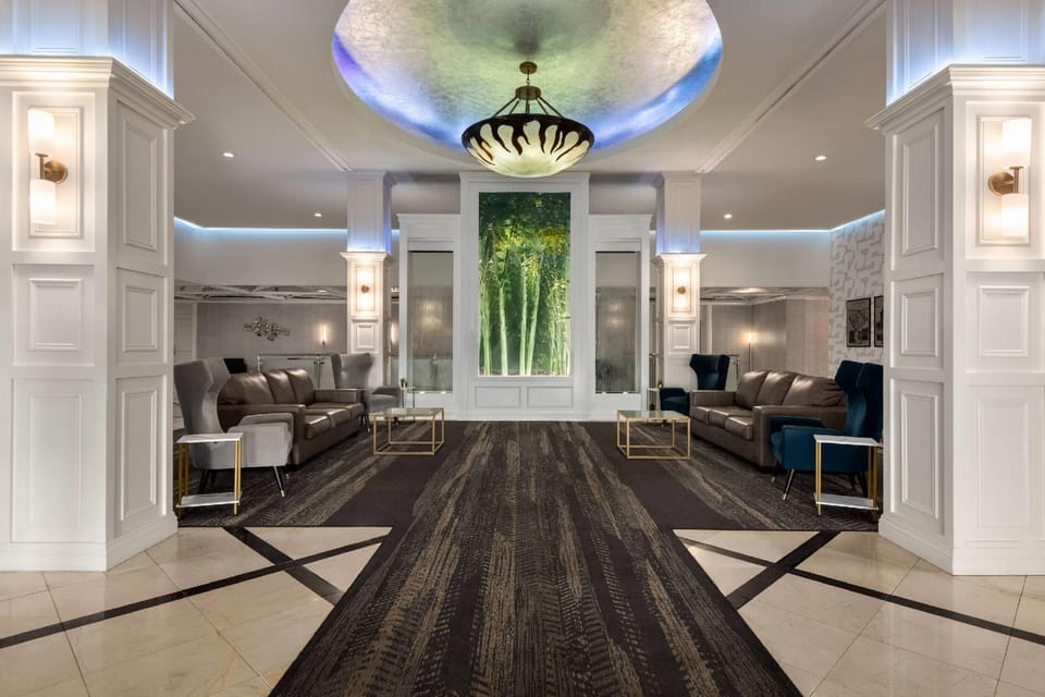 Fort Pontchartrain Detroit, a Wyndham Hotel Hotel in Windsor