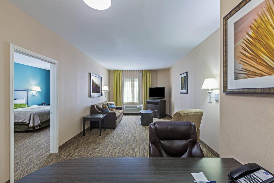 Suite room