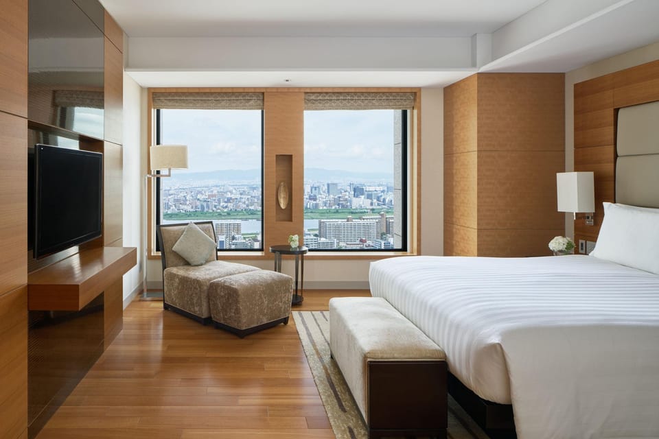 Suite room