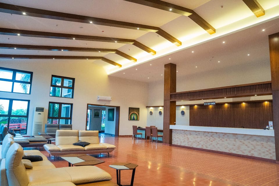 GreenLeaf Resort & Spa Ganpatipule Resort in Maharashtra
