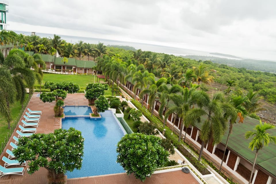 GreenLeaf Resort & Spa Ganpatipule Resort in Maharashtra